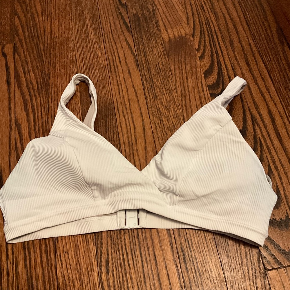 Lululemon Athletica Clear Waters Bikini Top - Size 12